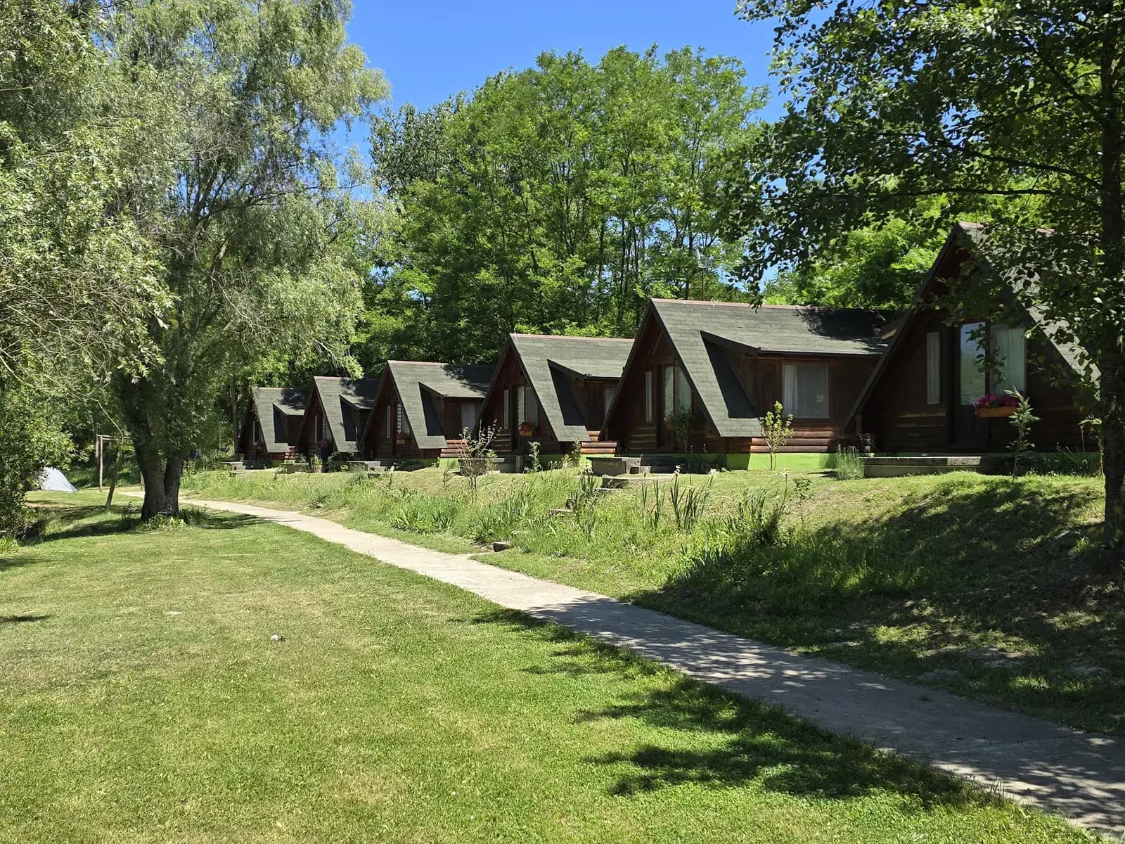 Cabins