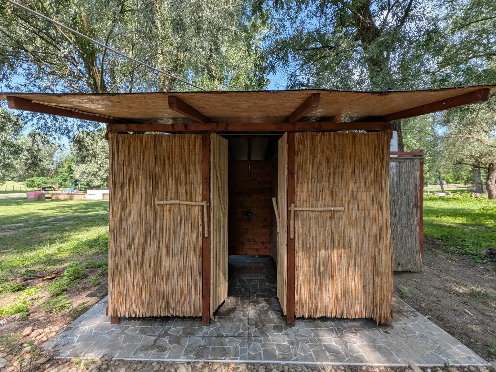 Outdoor Showers