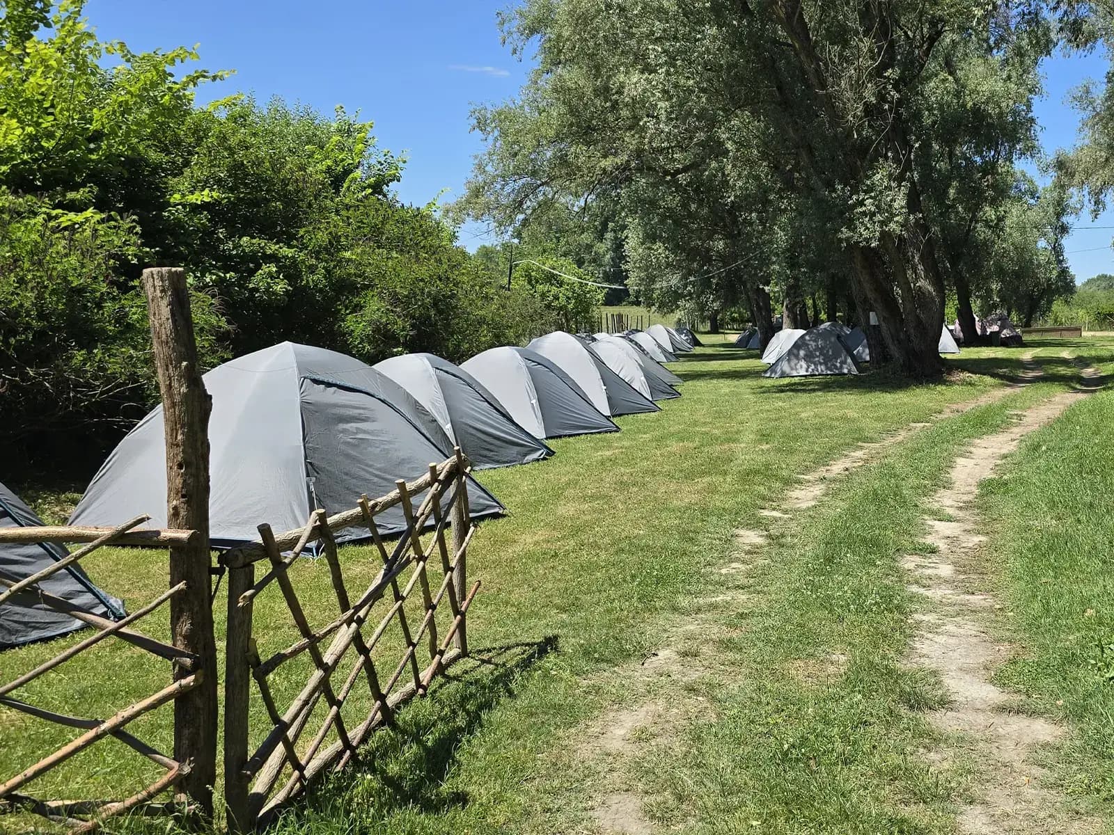 Camping Area