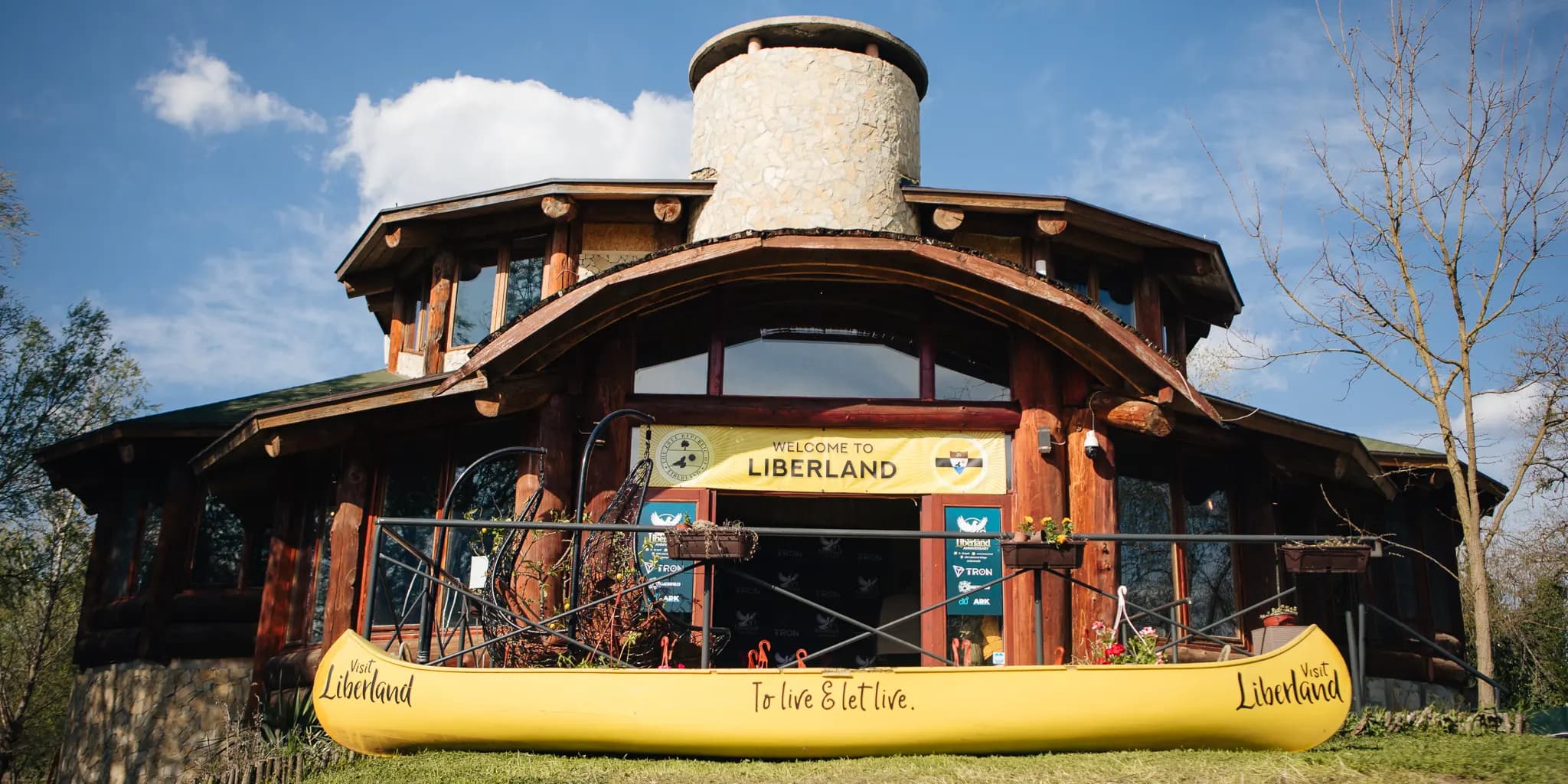 ARK Liberland Village — festival venue