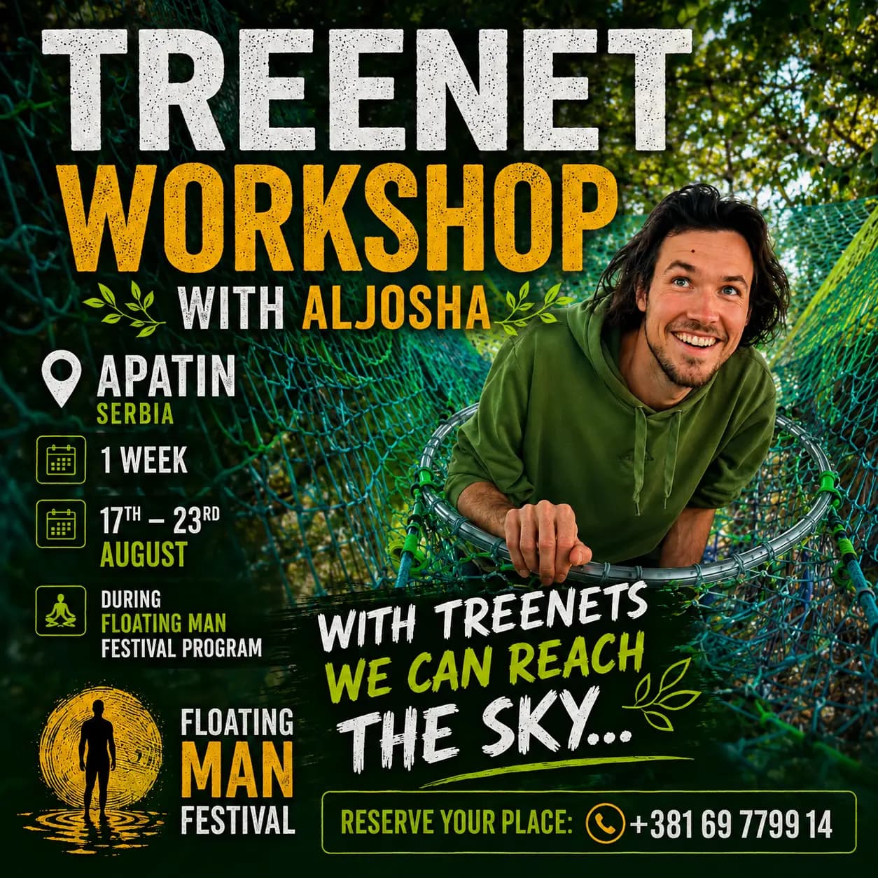 Treenet Workshop with Aljosha