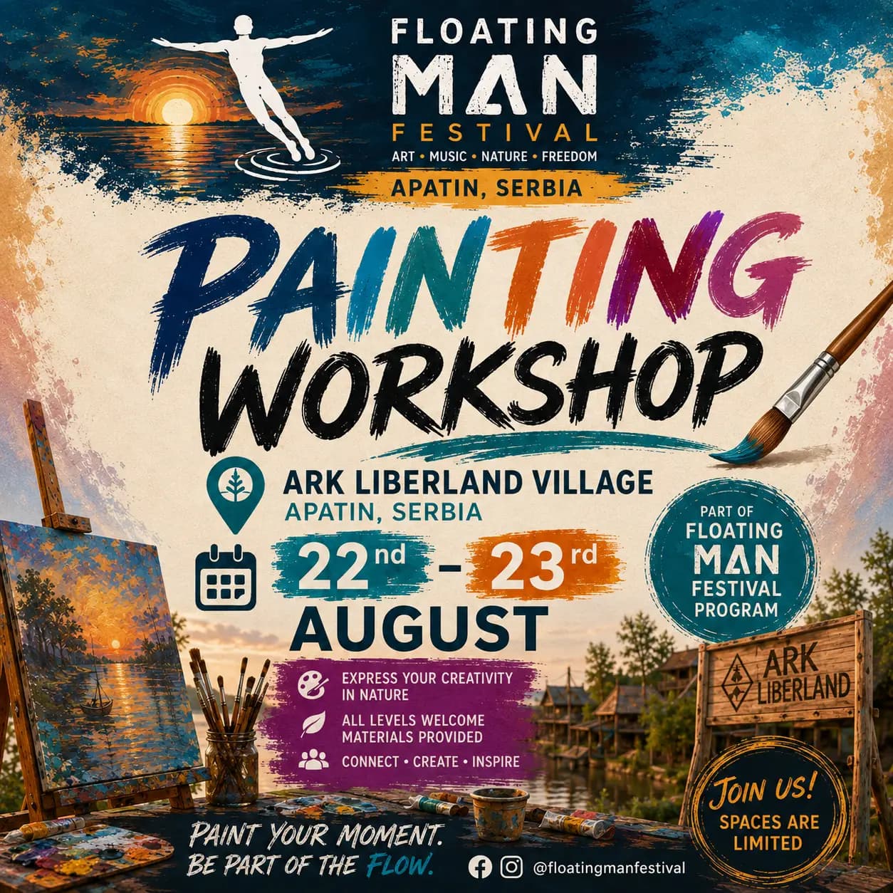 Painting Workshop